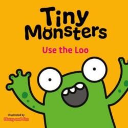 Tiny Monsters Use the Loo (ISBN: 9781802635713)