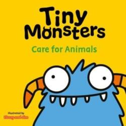 Tiny Monsters Care For Animals (ISBN: 9781802635706)
