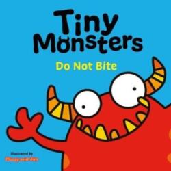 Tiny Monsters Don't Bite (ISBN: 9781802635690)