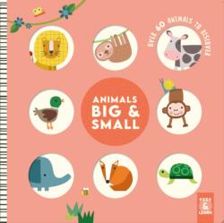 Animals Big & Small (ISBN: 9781641243933)