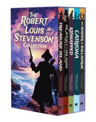 The Robert Louis Stevenson Collection (ISBN: 9781398846593)