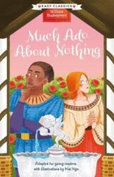 Shakespeare: Much Ado About Nothing (ISBN: 9781802634624)