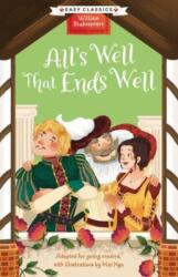 Shakespeare: All's Well That Ends Well (ISBN: 9781802634594)