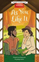 Shakespeare: As You Like It (ISBN: 9781802634563)
