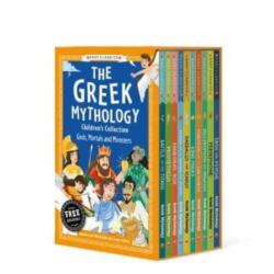 The Greek Mythology Children's Collection: Gods, Mortals and Monsters (ISBN: 9781802633207)