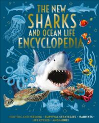 The New Sharks and Ocean Life Encyclopedia (ISBN: 9781398847347)