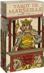 Tarot De Marseille (ISBN: 9788865279564)