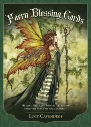 Faery Blessing Cards - Second Edition (ISBN: 9781922573476)
