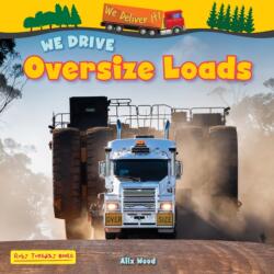 We Drive Oversize Loads (ISBN: 9781788565899)