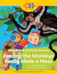 Read Play Social Skills Bundle 3 - Feeding the Monkeys Really Made a Mess (ISBN: 9789815066685)