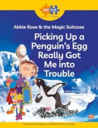 Read Play Social Skills Bundle 3 - Picking Up a Penguin's Egg Really Got Me into Trouble (ISBN: 9789815066654)