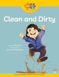 Read Play Social Skills Bundle 3 - Clean and Dirty (ISBN: 9789815066456)