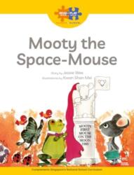 Read Play Strengths Bundle 3 - Mooty the Space-Mouse (ISBN: 9789815066265)