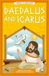 Greek Classics: Daedalus and Icarus (ISBN: 9781802631982)
