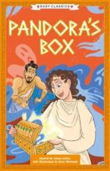 Greek Classics: Pandora's Box (ISBN: 9781802631968)