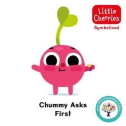Chummy Asks First: Accessible Symbolised Edition (ISBN: 9781802635966)