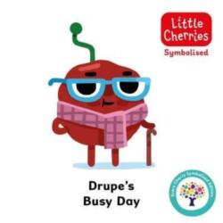 Drupe Busy Day: Accessible Symbolised Edition (ISBN: 9781802635942)