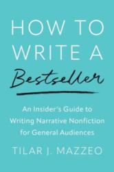 How to Write a Bestseller (ISBN: 9780300267167)