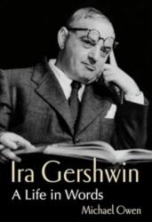 Ira Gershwin (ISBN: 9781324091813)