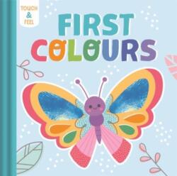 First Colours (ISBN: 9781835441541)