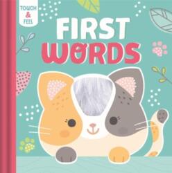 First Words (ISBN: 9781835441534)