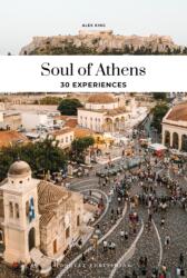 Soul of Athens (ISBN: 9782361958428)