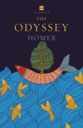 The Odyssey (ISBN: 9789362133274)