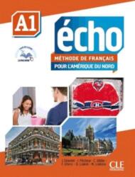 Echo pour l'Amerique du Nord: A1 DVD (ISBN: 9782090385083)