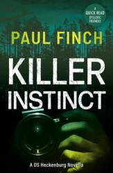 Killer Instinct (ISBN: 9781913603458)