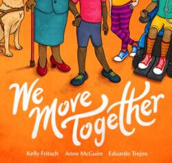 We Move Together (ISBN: 9781849355605)