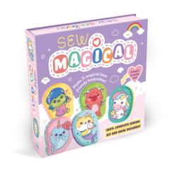 Sew Magical (ISBN: 9781835550168)