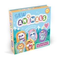 Sew Animals (ISBN: 9781835550151)