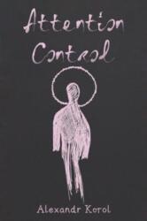 Attention Control (ISBN: 9781035872206)