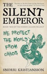 The Silent Emperor (ISBN: 9781837862221)
