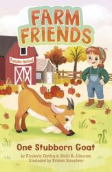 One Stubborn Goat (ISBN: 9781398257153)