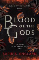 Blood of the Gods - Sapir A. Englard (ISBN: 9781662522277)