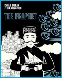 Prophet (ISBN: 9781623716455)