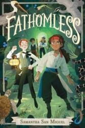 Fathomless (ISBN: 9781454954170)