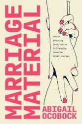Marriage Material (ISBN: 9780226836263)