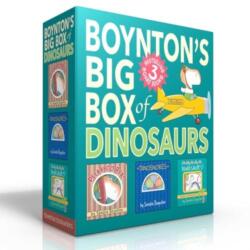 Boynton's Big Box of Dinosaurs (ISBN: 9781665951791)