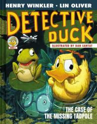 Detective Duck: The Case of the Missing Tadpole (ISBN: 9781419766817)