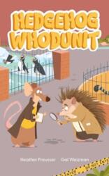Hedgehog Whodunit (ISBN: 9781524882525)