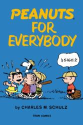 Peanuts for Everybody (ISBN: 9781787742710)