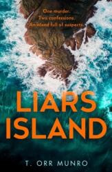 Liars Island (ISBN: 9780008644703)