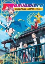 Magilumiere Magical Girls Inc. , Vol. 4 (ISBN: 9781974749027)