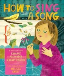 How to Sing a Song (ISBN: 9780063060937)