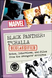 Black Panther: T'Challa Declassified (ISBN: 9781637744185)