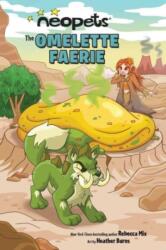 Neopets: The Omelette Faerie (ISBN: 9781524880590)