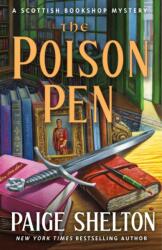 Poison Pen (ISBN: 9781250890603)