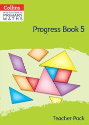 International Primary Maths Progress Book Teacher Pack: Stage 5 (ISBN: 9780008654955)